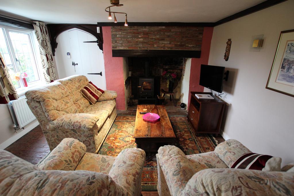 Wilmington  Wishing Well Cottage מראה חיצוני תמונה